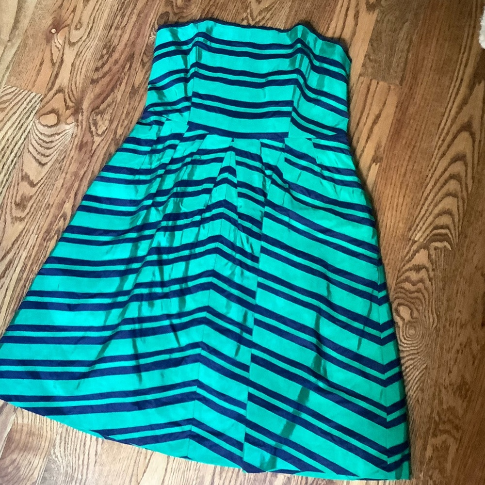Moulinnet Soeurs Striped Dress